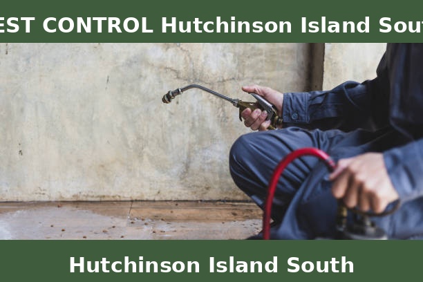 PEST CONTROL Hutchinson Island South